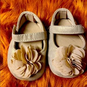 NWOT Infant size 1 dress shoes